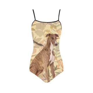 Greyhound Lover Strap Swimsuit - TeeAmazing