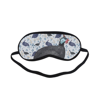 Guineafowl Sleeping Mask - TeeAmazing