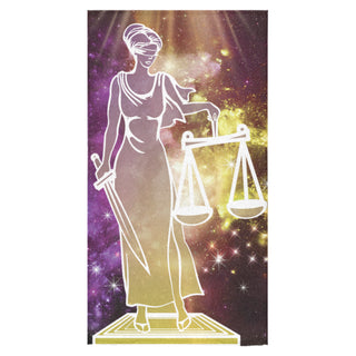 Libra Bath Towel 30"x56" - TeeAmazing