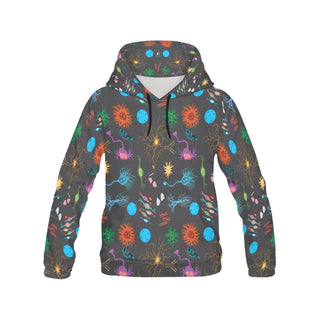 Biology All Over Print Hoodie for Women - TeeAmazing