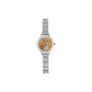 Corgi Women's Italian Charm Watch - TeeAmazing