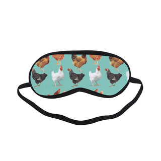 Free Chicken Pattern Sleeping Mask - TeeAmazing