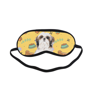 Shih Tzu Dog Sleeping Mask - TeeAmazing