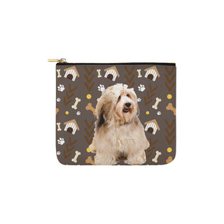 Havanese Dog Carry-All Pouch 6x5 - TeeAmazing