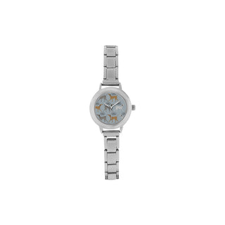 FREE Italian Greyhound Pattern Women's Italian Charm Watch - TeeAmazing