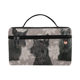 Scottish Terrier Lover Cosmetic Bag/Large - TeeAmazing