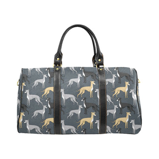 Greyhound New Waterproof Travel Bag/Small - TeeAmazing