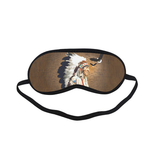 Native American Sleeping Mask - TeeAmazing