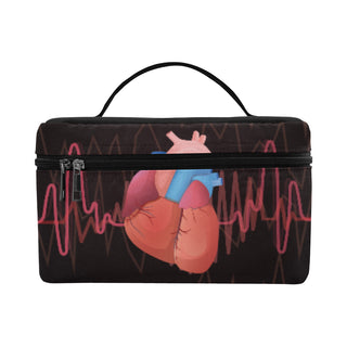 Cardiology Cosmetic Bag/Large - TeeAmazing