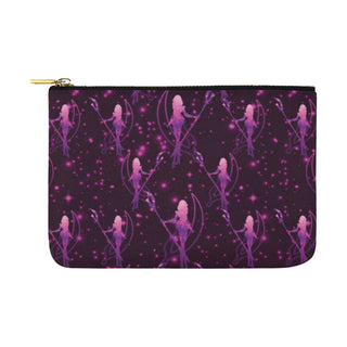 Sailor Saturn Carry-All Pouch 12.5x8.5 - TeeAmazing