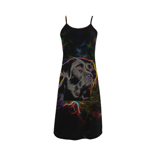 Lab Glow Design 3 Alcestis Slip Dress - TeeAmazing