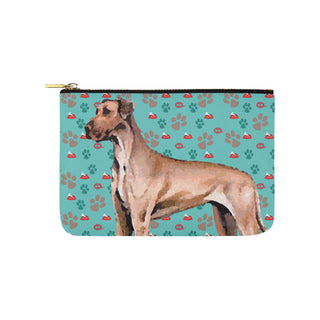 Smart Great Dane Carry-All Pouch 9.5x6 - TeeAmazing