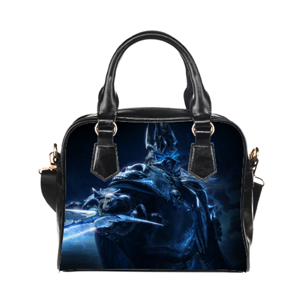 Arthas Purse & Handbags - World of Warcraft Bags - TeeAmazing