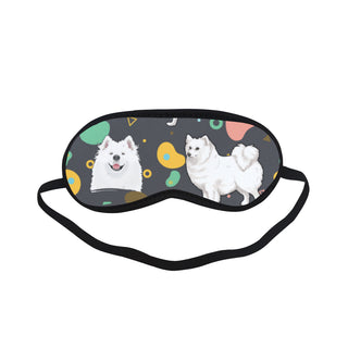 Samoyed Sleeping Mask - TeeAmazing