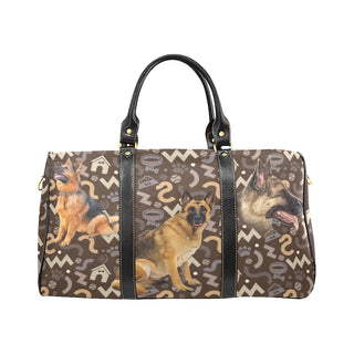 German Shepherd Lover New Waterproof Travel Bag/Large - TeeAmazing