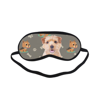 Norfolk Terrier Sleeping Mask - TeeAmazing