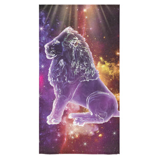 Leo Bath Towel 30"x56" - TeeAmazing