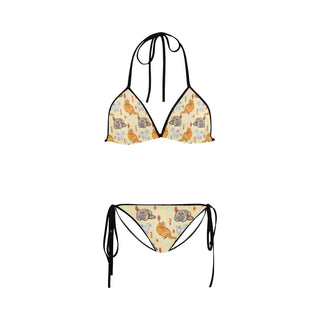 Exotic Longhair Custom Bikini Swimsuit - TeeAmazing