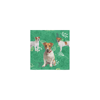 Jack Russell Terrier Lover Square Towel 13x13 - TeeAmazing