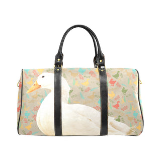 Duck New Waterproof Travel Bag/Large - TeeAmazing