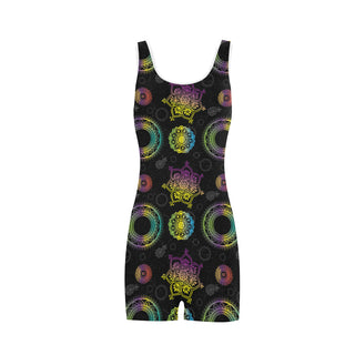 Chakra Classic One Piece Swimwear - TeeAmazing