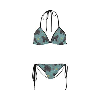 Bouviers Flower Custom Bikini Swimsuit - TeeAmazing