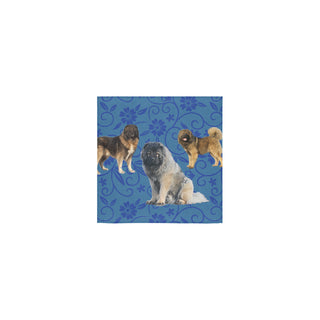 Caucasian Shepherd Dog Square Towel 13x13 - TeeAmazing