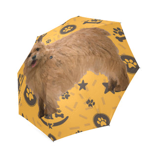 Norwich Terrier Dog Foldable Umbrella - TeeAmazing