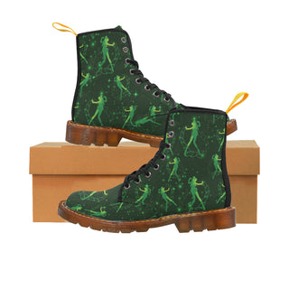 Sailor Jupiter Black Boots For Men - TeeAmazing