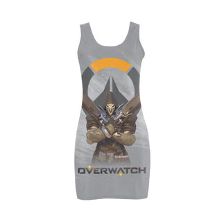 Overwatch Medea Vest Dress - TeeAmazing