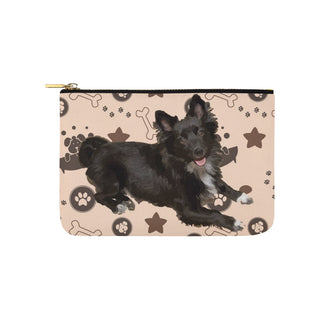 Schip-A-Pom Dog Carry-All Pouch 9.5x6 - TeeAmazing