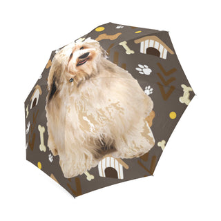 Havanese Dog Foldable Umbrella - TeeAmazing