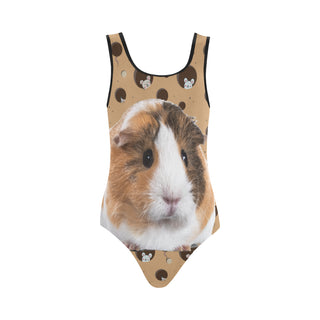 Guinea Pig Vest One Piece Swimsuit - TeeAmazing