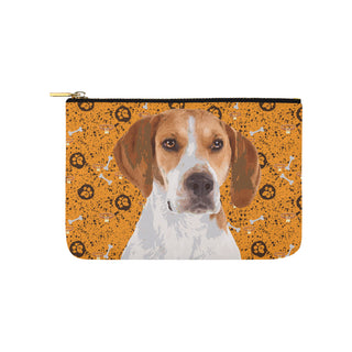 Coonhound Carry-All Pouch 9.5x6 - TeeAmazing