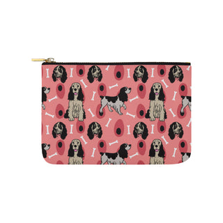 English Springer Spaniels Carry-All Pouch 9.5x6 - TeeAmazing