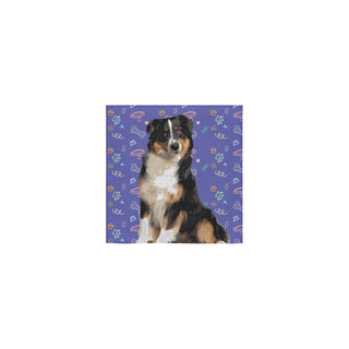 Australian Shepherd Square Towel 13x13 - TeeAmazing