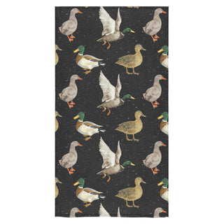 Mallard Duck Bath Towel 30"x56" - TeeAmazing