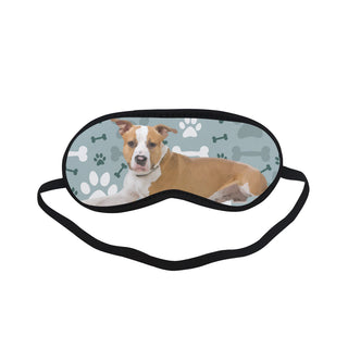 FREE American Staffordshire Terrier Sleeping Mask - TeeAmazing