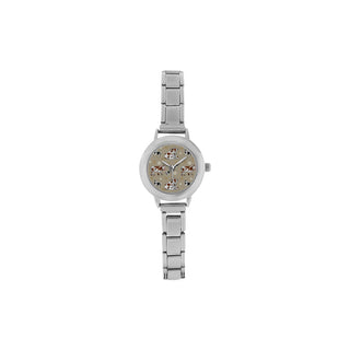 Cow Pattern Women's Italian Charm Watch - TeeAmazing