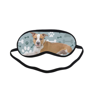 American Staffordshire Terrier Sleeping Mask - TeeAmazing