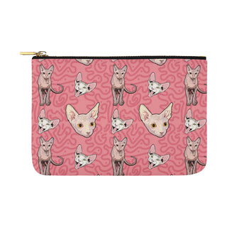 Sphynx Carry-All Pouch 12.5x8.5 - TeeAmazing