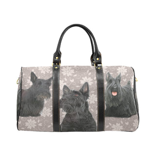 Scottish Terrier Lover New Waterproof Travel Bag/Large - TeeAmazing