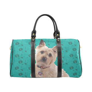 Cairn terrier New Waterproof Travel Bag/Small - TeeAmazing