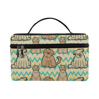 Briard Cosmetic Bag/Large - TeeAmazing