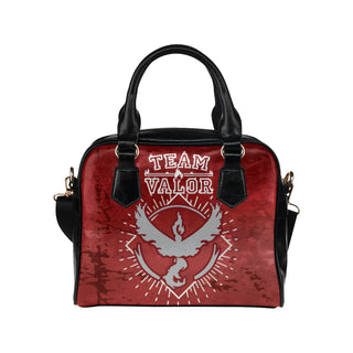 Team Valor Shoulder Handbag - TeeAmazing