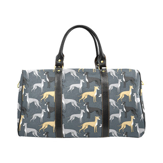 Greyhound New Waterproof Travel Bag/Large - TeeAmazing