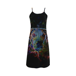 Great Dane Glow Design 3 Alcestis Slip Dress - TeeAmazing