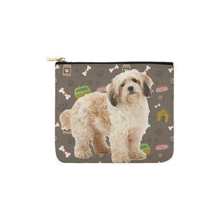 Cavachon Dog Carry-All Pouch 6x5 - TeeAmazing