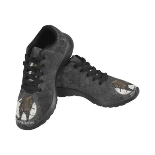 Bloodborne Black Sneakers for Men - TeeAmazing