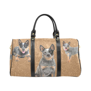 Australian Cattle Dog Lover New Waterproof Travel Bag/Large - TeeAmazing